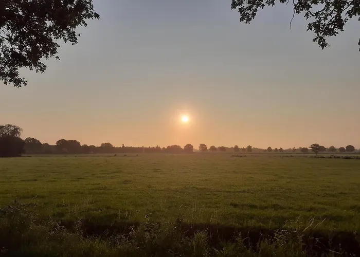 Nocleg ze śniadaniem Typisch Lelies 4*