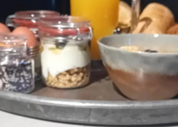 Typisch Lelies Bed & Breakfast