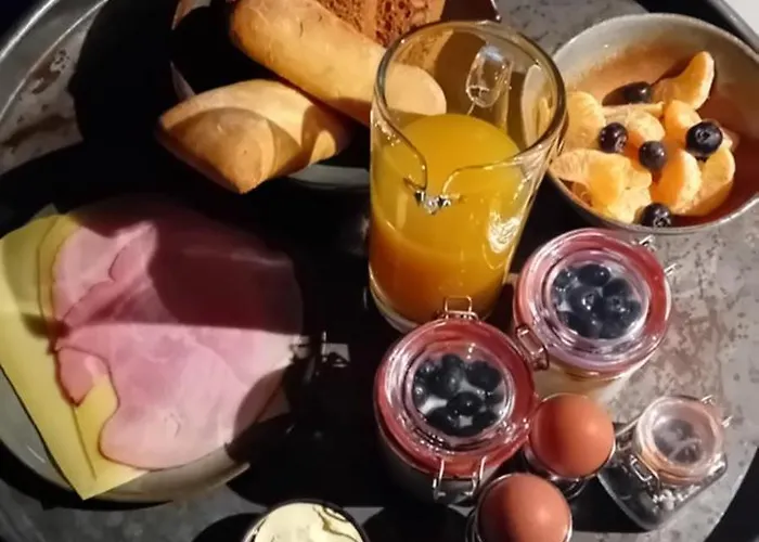 Typisch Lelies Bed and breakfast 4*